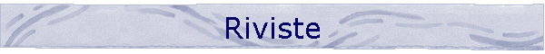 Riviste