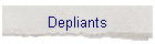 Depliants